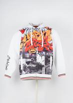 ECKO Hoodie in White size L, Kleding | Dames, Ophalen of Verzenden, Nieuw