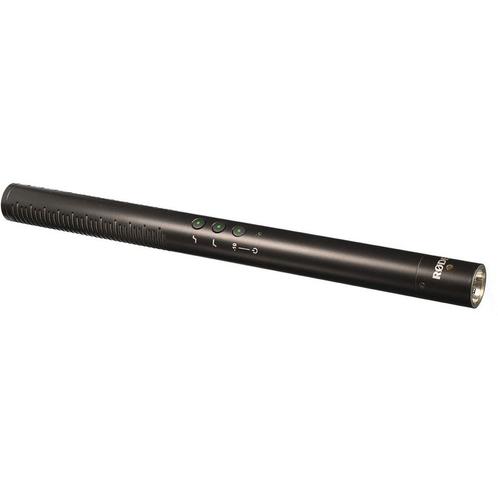RØDE NTG4+ plus condensator richtmicrofoon, Muziek en Instrumenten, Microfoons, Verzenden