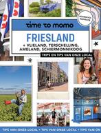 Time to momo - Friesland (9789493273931, Lotte van der Meij), Verzenden, Nieuw