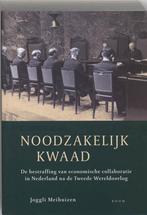 9789053529607 Noodzakelijk kwaad | Tweedehands, Boeken, J. Meihuizen, Zo goed als nieuw, Verzenden