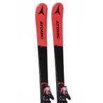 156 163 skis ATOMIC REDSTER S7 2022, grip walk, titanium, w, Verzenden, Gebruikt, Atomic