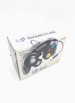 MarioCube.nl GameCube Controller Zwart Boxed ORIGINEEL iDEAL, Ophalen of Verzenden, Zo goed als nieuw
