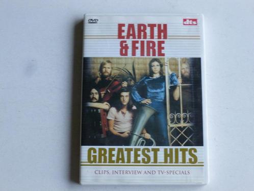 Earth & Fire - Greatest Hits (DVD), Cd's en Dvd's, Dvd's | Muziek en Concerten, Verzenden