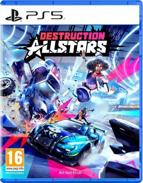 Destruction AllStars-Standaard (PlayStation 5) NIEUW, Spelcomputers en Games, Games | Sony PlayStation 5, Nieuw, Ophalen of Verzenden