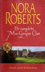 De Complete Macgregor Clan 3 9789034787132 Nora Roberts, Boeken, Gelezen, Nora Roberts, Karina Zegers de Beijl, Verzenden