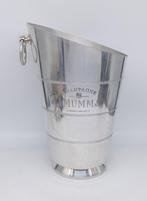 G. H. Mumm - Champagne koeler - Verzilverd, Nieuw