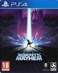 Agents of Mayhem - PS4 (Playstation 4 (PS4) Games), Spelcomputers en Games, Games | Sony PlayStation 4, Nieuw, Verzenden