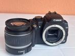 Canon EOS 350D Kit digitale con obiettivo Canon EF-S 18–55mm, Nieuw