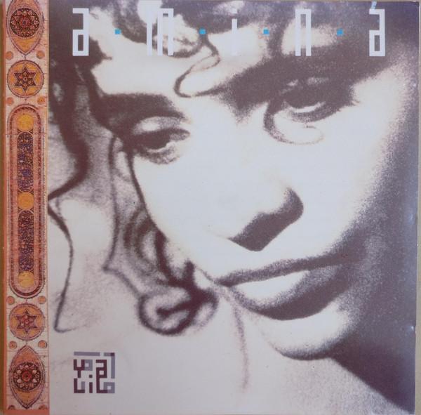 cd - Amina - Yalil, Cd's en Dvd's, Cd's | Overige Cd's, Zo goed als nieuw, Verzenden