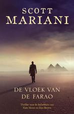 De vloek van de farao 9789026149122 Scott Mariani, Verzenden, Zo goed als nieuw, Scott Mariani