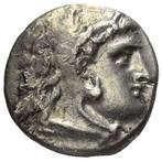 Koningen van Macedonië. Demetrius I Poliorcetes (306-283