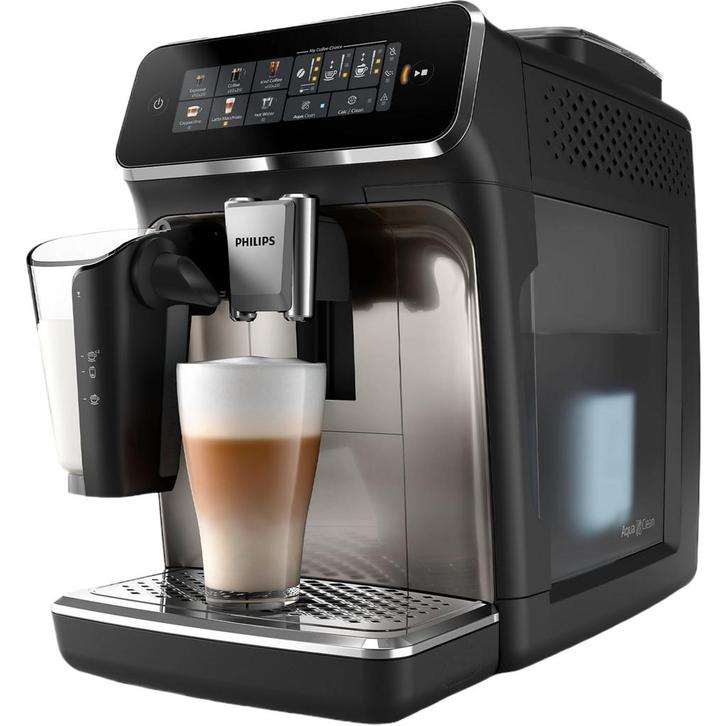 Philips 3300 series: Volautomatisch espressomachine met Latt, Witgoed en Apparatuur, Koffiezetapparaten, Refurbished, Verzenden