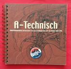 A-Technisch onderhoudsboek voor de MGA, Boeken, Algemeen, Verzenden, MG A Owners Holland, Zo goed als nieuw