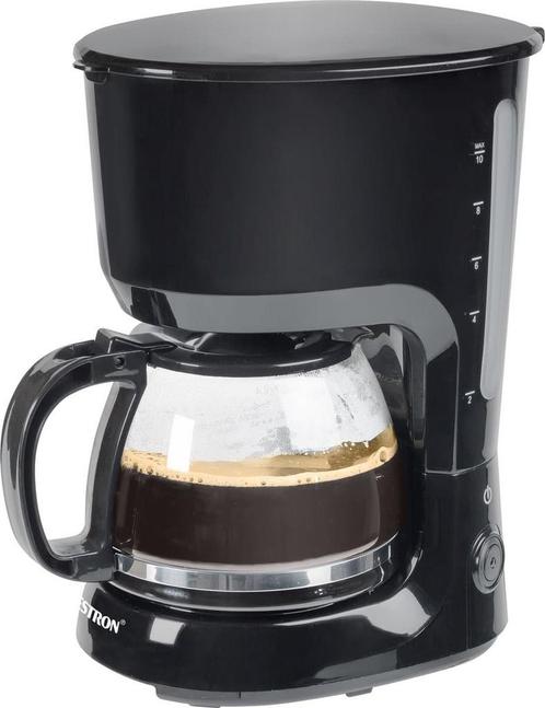 Bestron Filterkoffiezetapparaat voor 10 kopjes koffie,, Caravans en Kamperen, Kampeermeubelen, Zo goed als nieuw, Ophalen of Verzenden