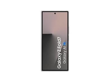 Samsung -  Galaxy Z Fold7 - 5g 256 Gb  - Silver Shadow beschikbaar voor biedingen