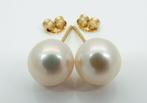 Zonder Minimumprijs - Akoya Pearls, Round 8,5 -9 mm, Sieraden, Tassen en Uiterlijk, Antieke sieraden