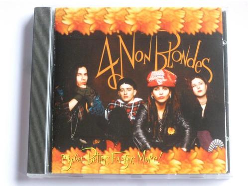 4 Non Blondes - Bigger, Better Faster, More!, Cd's en Dvd's, Cd's | Rock, Verzenden