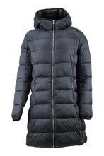 Napapijri Jas in maat S Zwart, Kleding | Dames, Napapijri, Verzenden, Zo goed als nieuw, Zwart