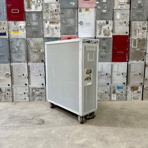 Korita - Trolleys van luchtvaartmaatschappijen - Vliegtuig, Antiek en Kunst, Antiek | Wandborden en Tegels