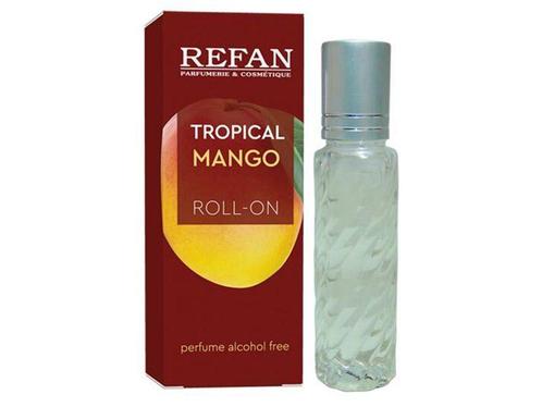 Refan natuurlijke parfum olie roll-on van Tropische Mango-, Sieraden, Tassen en Uiterlijk, Uiterlijk | Lichaamsverzorging