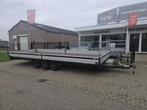 Henra 703x248cm 3500kg tridem parabool xpert black bottem, Auto diversen, Nieuw