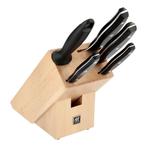 Zwilling Twin Pollux Messenblok – 6-Delig, Huis en Inrichting, Verzenden, Nieuw