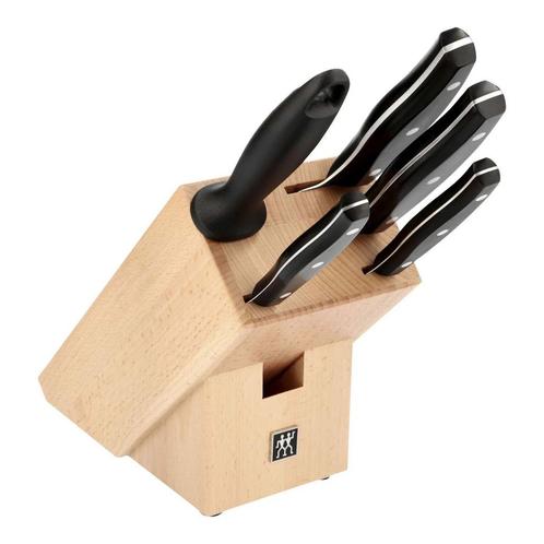 Zwilling Twin Pollux Messenblok – 6-Delig, Huis en Inrichting, Keuken | Keukenbenodigdheden, Verzenden
