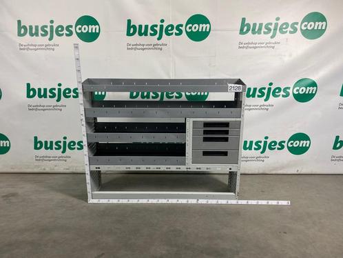 Order system gebruikte bedrijfswagen inrichting (nr 2128), Auto's, Bestelauto's, Gebruikt, Ophalen of Verzenden