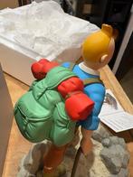 Tintin - 1 Figurine - Figurine Tintin randonneur Objectif, Nieuw