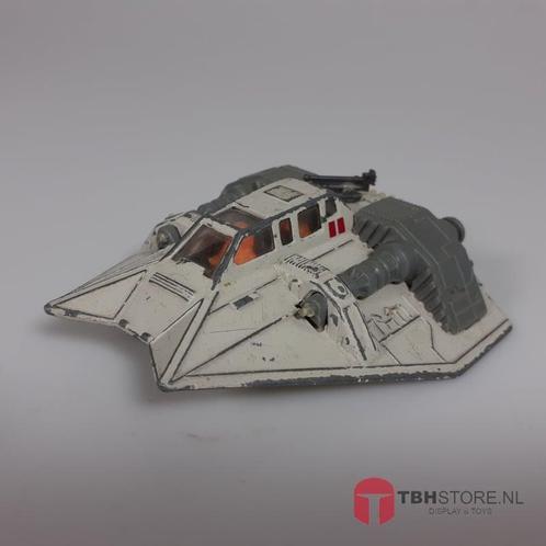 Vintage Star Wars Die Cast Snowspeeder (Toys), Verzamelen, Star Wars, Actiefiguurtje, Zo goed als nieuw, Verzenden