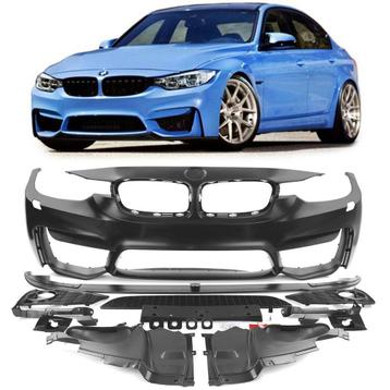 EVO M3 Look Voorbumper Met Front Lip BMW F30 F31 B1948 beschikbaar voor biedingen