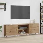 vidaXL TV-kast artisanaal eikenkleurig 150 x 30 x 50 cm, Minder dan 50 cm, Verzenden, Nieuw, Minder dan 100 cm