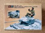 Hobby Fan HF558 Nato YPR-765 conductor 1:35, Verzenden, Nieuw