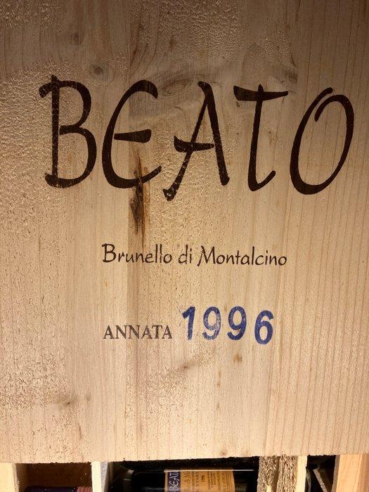 1996 Rodolfo Cosimi Beato - Brunello di Montalcino DOCG -, Verzamelen, Wijnen