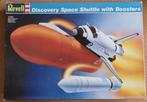 Revell 4732 Discovery Space Shuttle with Boosters 1:144 (zie, Hobby en Vrije tijd, Modelbouw | Vliegtuigen en Helikopters, Verzenden