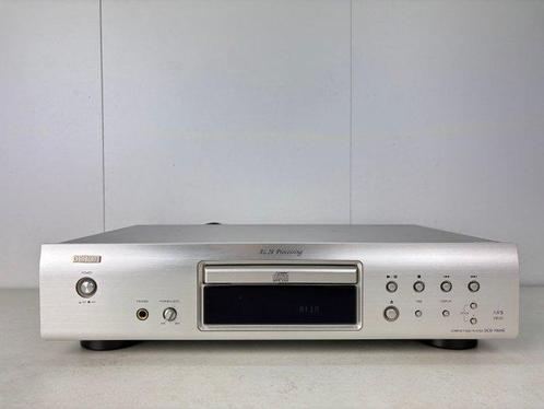 Denon - DCD-700AE - AL24 Processing - Super Audio Cd-speler, Audio, Tv en Foto, Radio's