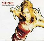 cd single - Strike - My Love Is For Real, Verzenden, Zo goed als nieuw, Dance