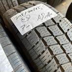 2 x Apollo 215-70-15 C 4 Seizoenbanden 7mm, Auto-onderdelen, Banden en Velgen, 15 inch, Ophalen of Verzenden, All Season, Band(en)