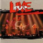 cd - Pur - Live, Zo goed als nieuw, Verzenden