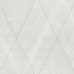 Profhome 388243-GU 3D behang chevron patroon glanzend grijs, Huis en Inrichting, Stoffering | Behang, Verzenden