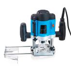 BITUXX - Bovenfrees - 1200W - incl. 12 freeskoppen, Doe-het-zelf en Verbouw, Gereedschap | Freesmachines, Verzenden, Nieuw