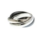 Cartier - Ring - 18 karaat Witgoud, Nieuw
