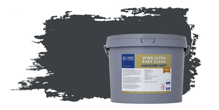 Wixx Ultra Easy Clean Matt 10L, Doe-het-zelf en Verbouw, Verf, Beits en Lak, Verf, Overige kleuren, Nieuw, 5 tot 10 liter, Verzenden