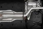 MBRP 2022 VW Golf GTI MK8 T304 SS 3in Cat-Back Exhaust 2.5in, Auto-onderdelen, Uitlaatsystemen, Ophalen of Verzenden, Nieuw
