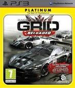 Race Driver GRID Reloaded (PS3 Games), Spelcomputers en Games, Ophalen of Verzenden, Zo goed als nieuw