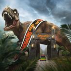 Jurassic Park Mini Co. PVC Figure T-Rex Illusion Deluxe 15 c, Ophalen of Verzenden, Nieuw