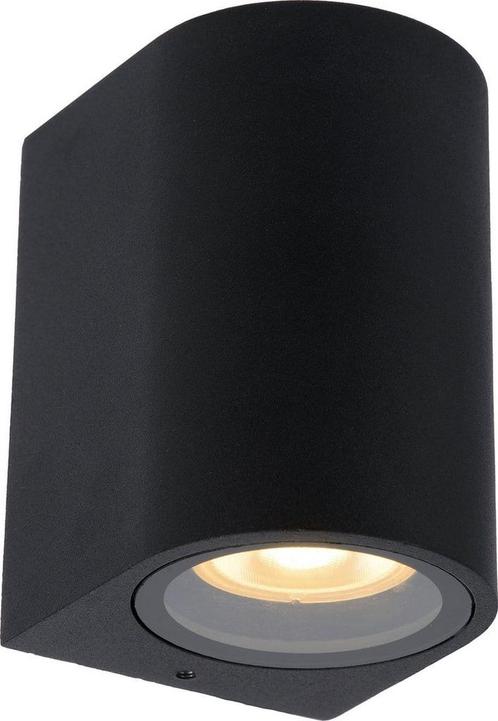 Lucide ZARO Wandspot / Wandlamp Binnen/Buiten - 1xGU10 -, Huis en Inrichting, Lampen | Wandlampen, Nieuw, Ophalen of Verzenden