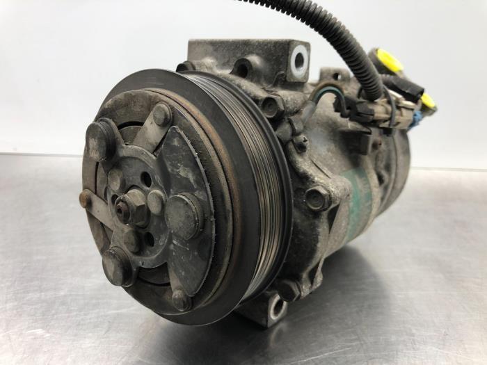 Opel Aircopomp sd7v16 z18xe, Auto-onderdelen, Airco en Verwarming, Gebruikt, Ophalen of Verzenden