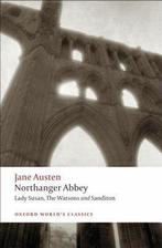 WC Northanger Abbey Susan Watson Sandito 9780199535545, Verzenden, Gelezen, Jane Austen