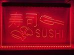 Sushi neon bord lamp LED verlichting reclame lichtbak, Verzamelen, Merken en Reclamevoorwerpen, Verzenden, Nieuw